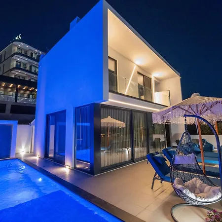 Luxury Angela Villa *
