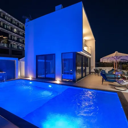 Villa Luxury Angela Ksamil