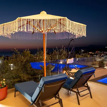 Luxury Angela Villa Ksamil