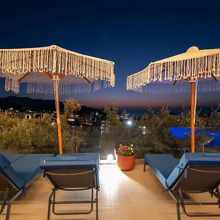 Luxury Angela Villa Ksamil