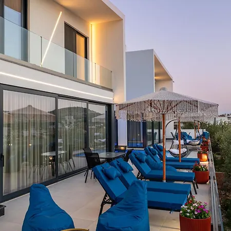 Villa Luxury Angela Ksamil