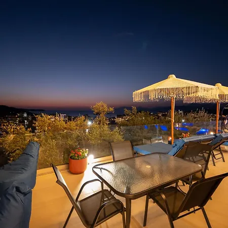 Luxury Angela Villa Ksamil