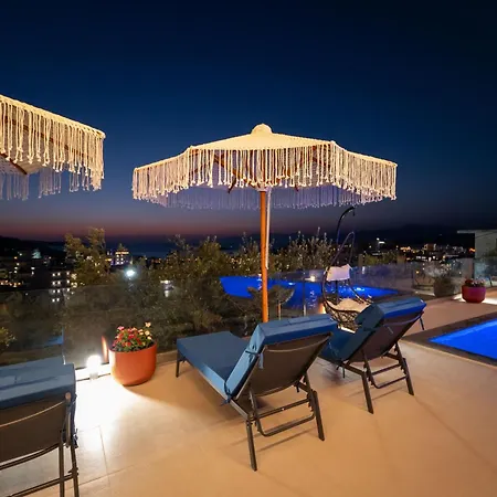 Villa Luxury Angela Ksamil