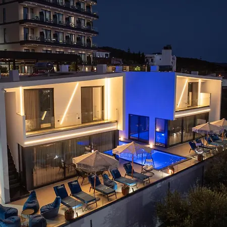 빌라 Luxury Angela *