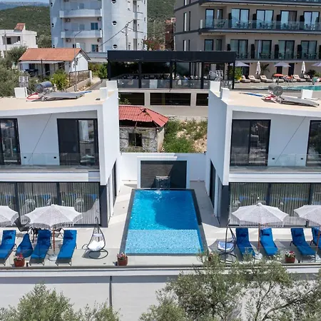 Luxury Angela Villa Ksamil