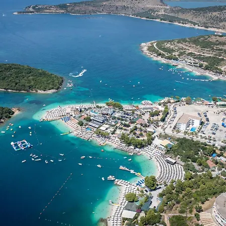 Villa Luxury Angela Ksamil