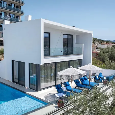 Luxury Angela 빌라 사밀