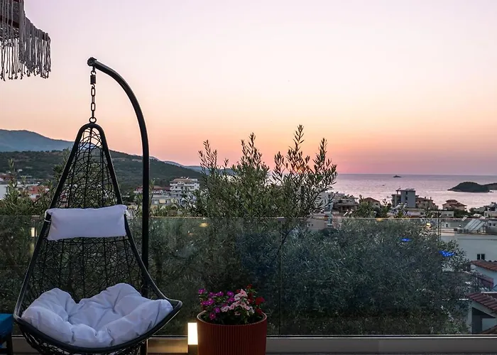 Luxury Angela Villa Ksamil