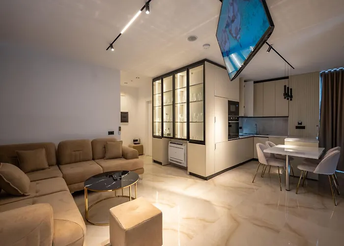 Villa Luxury Angela Ksamil