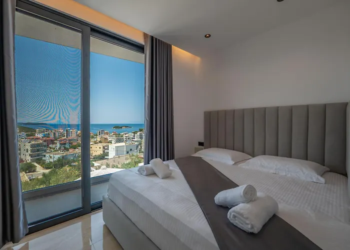 Villa Luxury Angela Ksamil
