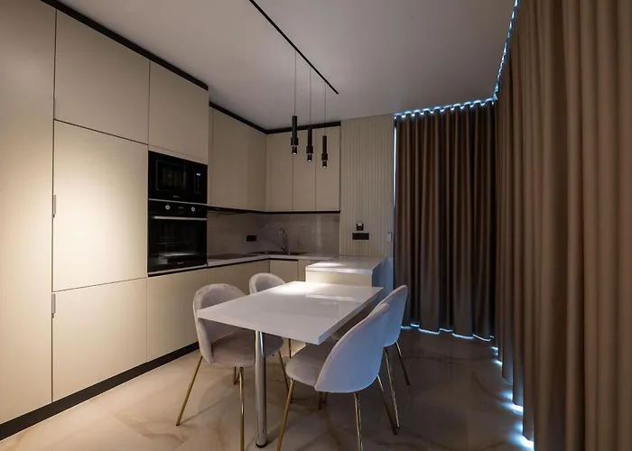 Villa Luxury Angela Ksamil