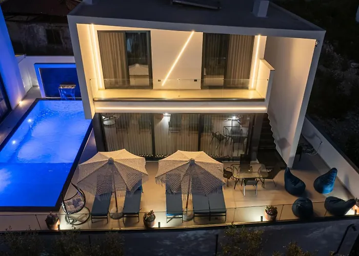 Villa Luxury Angela Ksamil