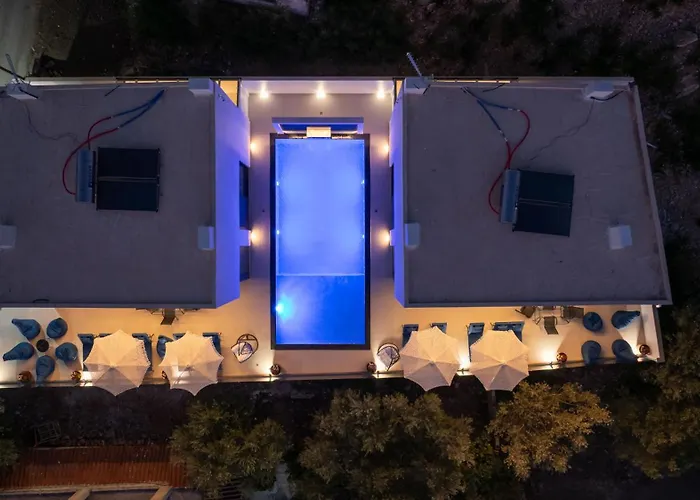 Luxury Angela Villa *