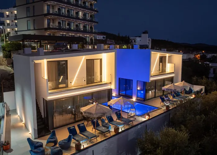 Villa Luxury Angela *