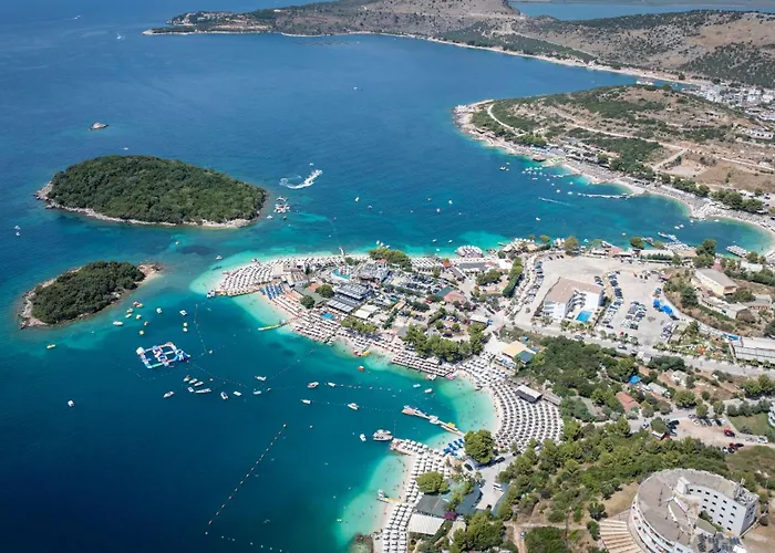 Villa Luxury Angela Ksamil