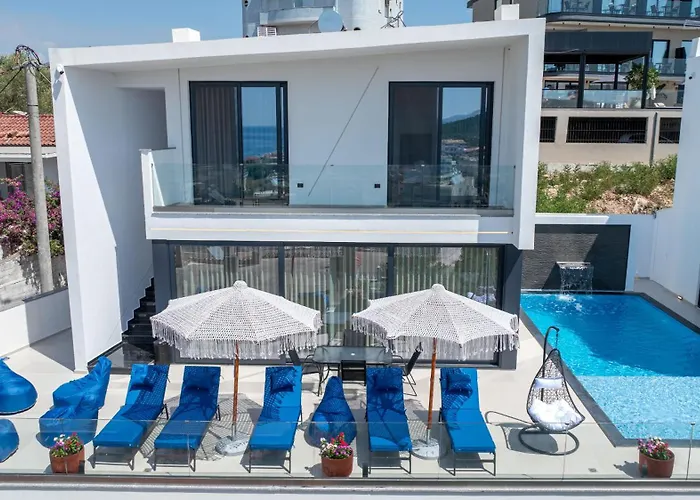Villa Luxury Angela *