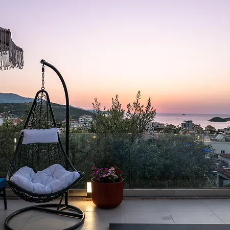 Luxury Angela Vila Ksamil