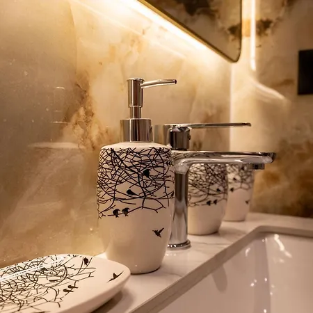 Vila Luxury Angela Ksamil