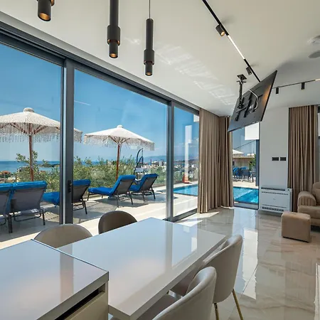 Luxury Angela Villa Ksamil