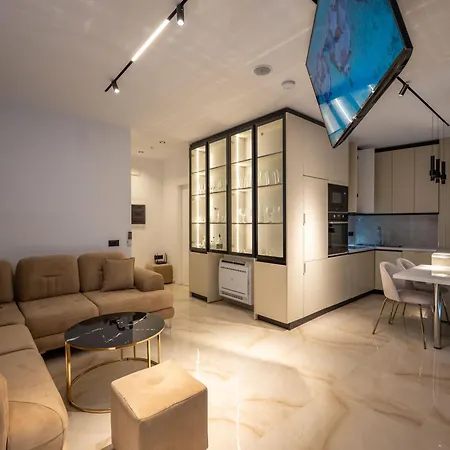 Villa Luxury Angela Ksamil