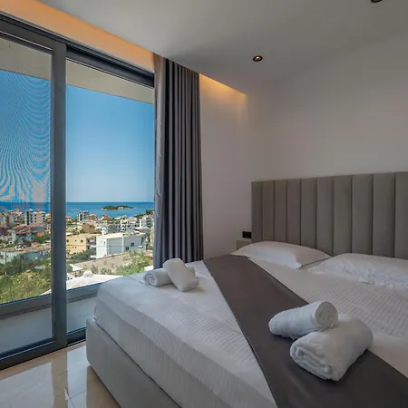 Villa Luxury Angela Ksamil