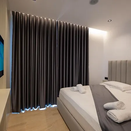 Villa Luxury Angela Ksamil