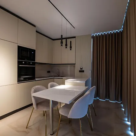 Villa Luxury Angela Ksamil