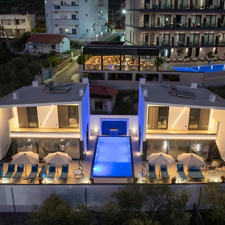 Luxury Angela וילה *