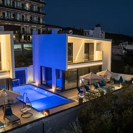 Luxury Angela וילה *