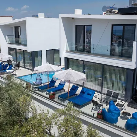 Luxury Angela וילה *