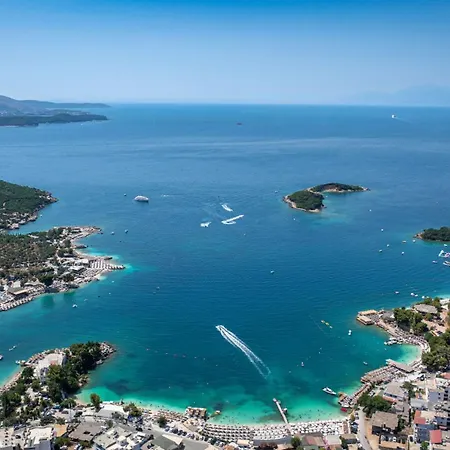 Vila Luxury Angela Ksamil