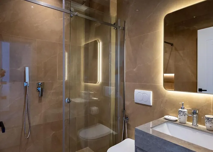 Villa Luxury Angela Ksamil