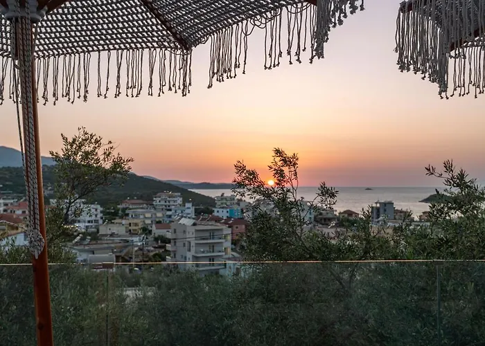 Luxury Angela * Ksamil