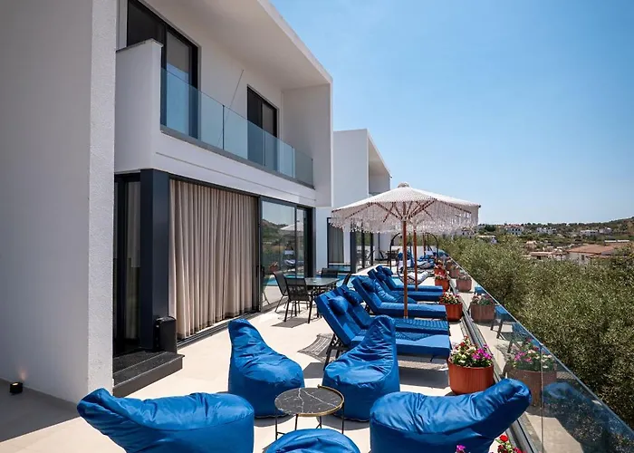 Luxury Angela Villa Ksamil