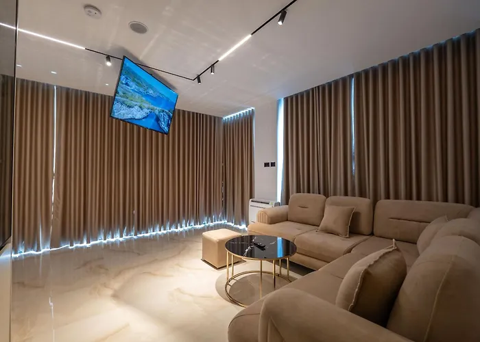 Luxury Angela Villa Ksamil