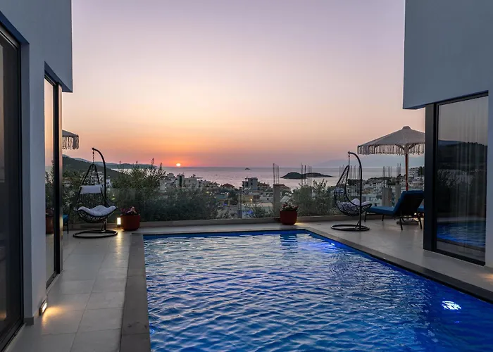 Luxury Angela Ksamil