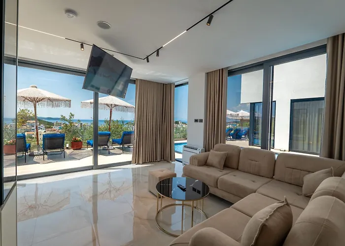 Villa Luxury Angela Ksamil