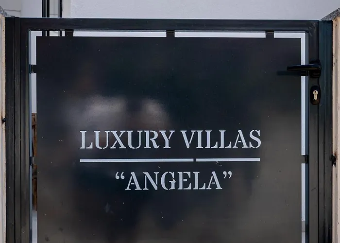 Villa Luxury Angela *