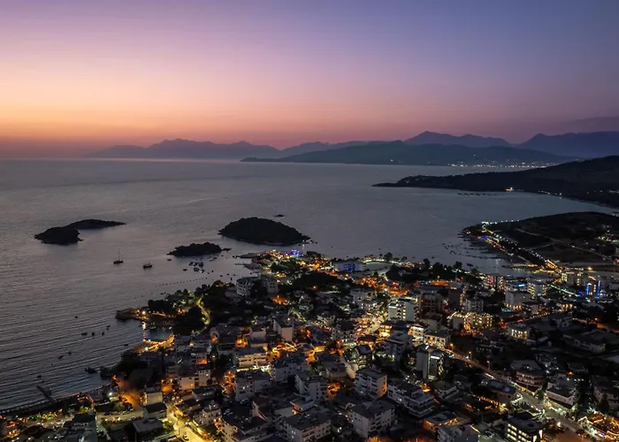 Luxury Angela Villa Ksamil