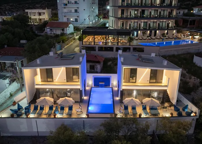 Luxury Angela Villa *