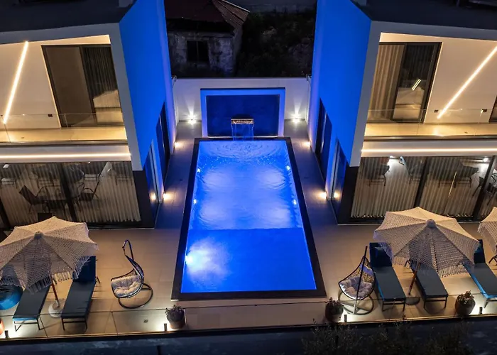 Villa Luxury Angela *
