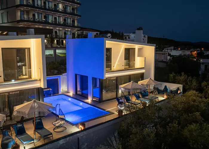 Luxury Angela Villa *