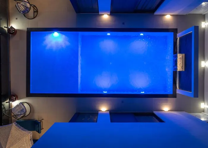 Villa Luxury Angela Ksamil