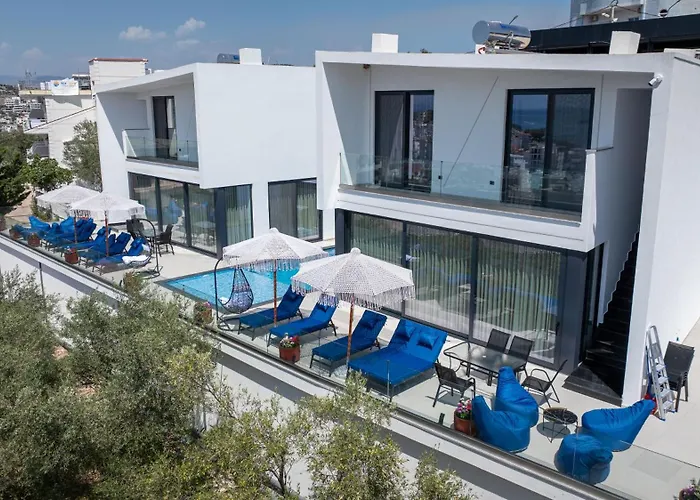 Luxury Angela Villa *