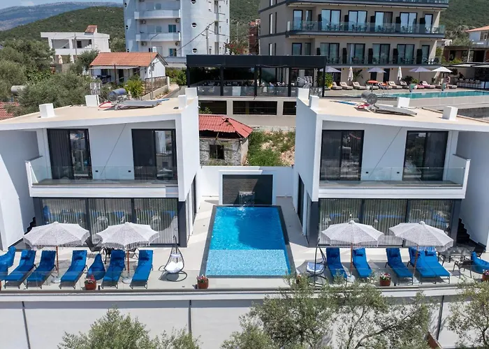 Luxury Angela Villa Ksamil