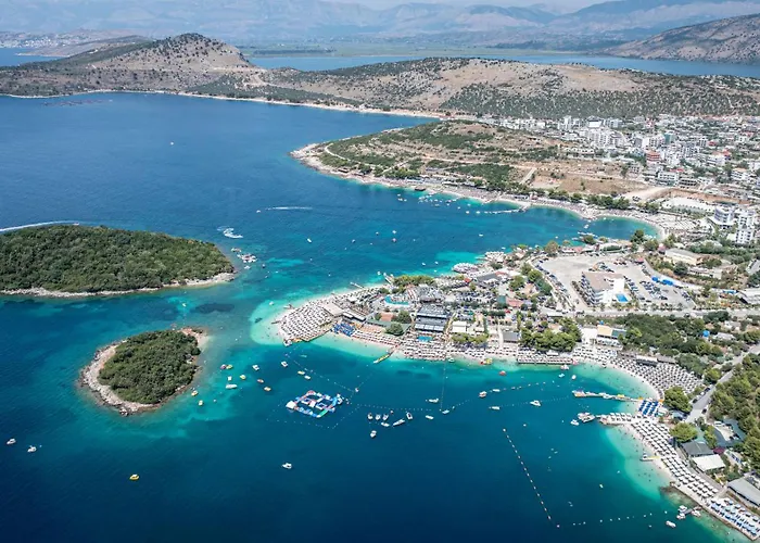 Luxury Angela * Ksamil