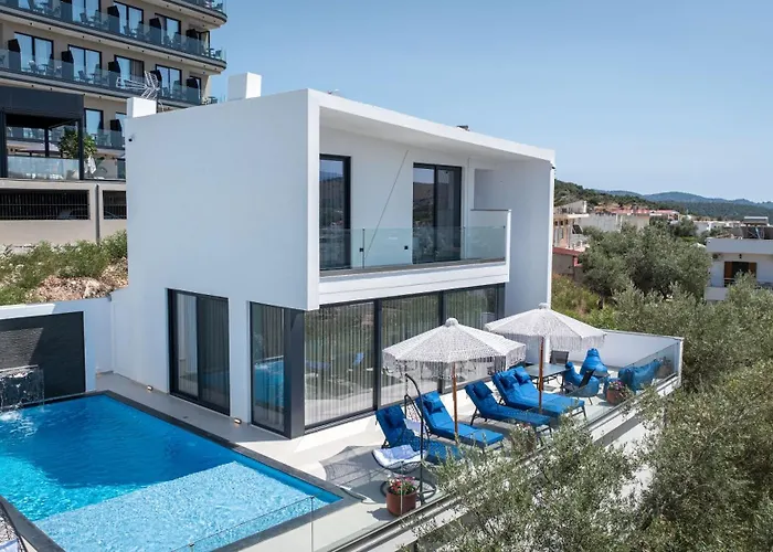 Luxury Angela Villa Ksamil