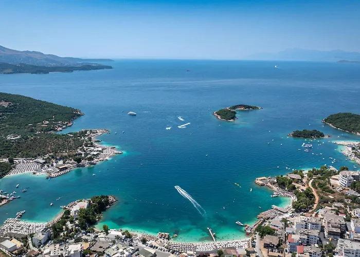 Villa Luxury Angela Ksamil