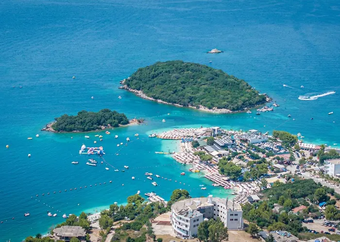 Luxury Angela * Ksamil