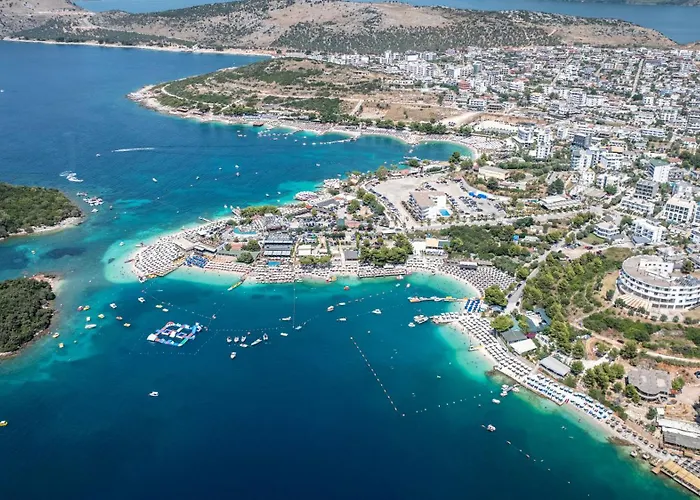 Luxury Angela * Ksamil